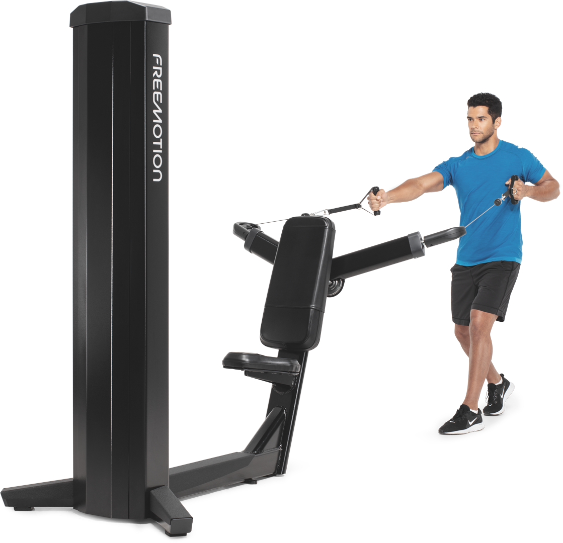 FreeMotion Genesis Multi-plane Chest